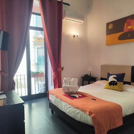 Hotel Plebiscito Aparthotel Napoli Eksteriør bilde