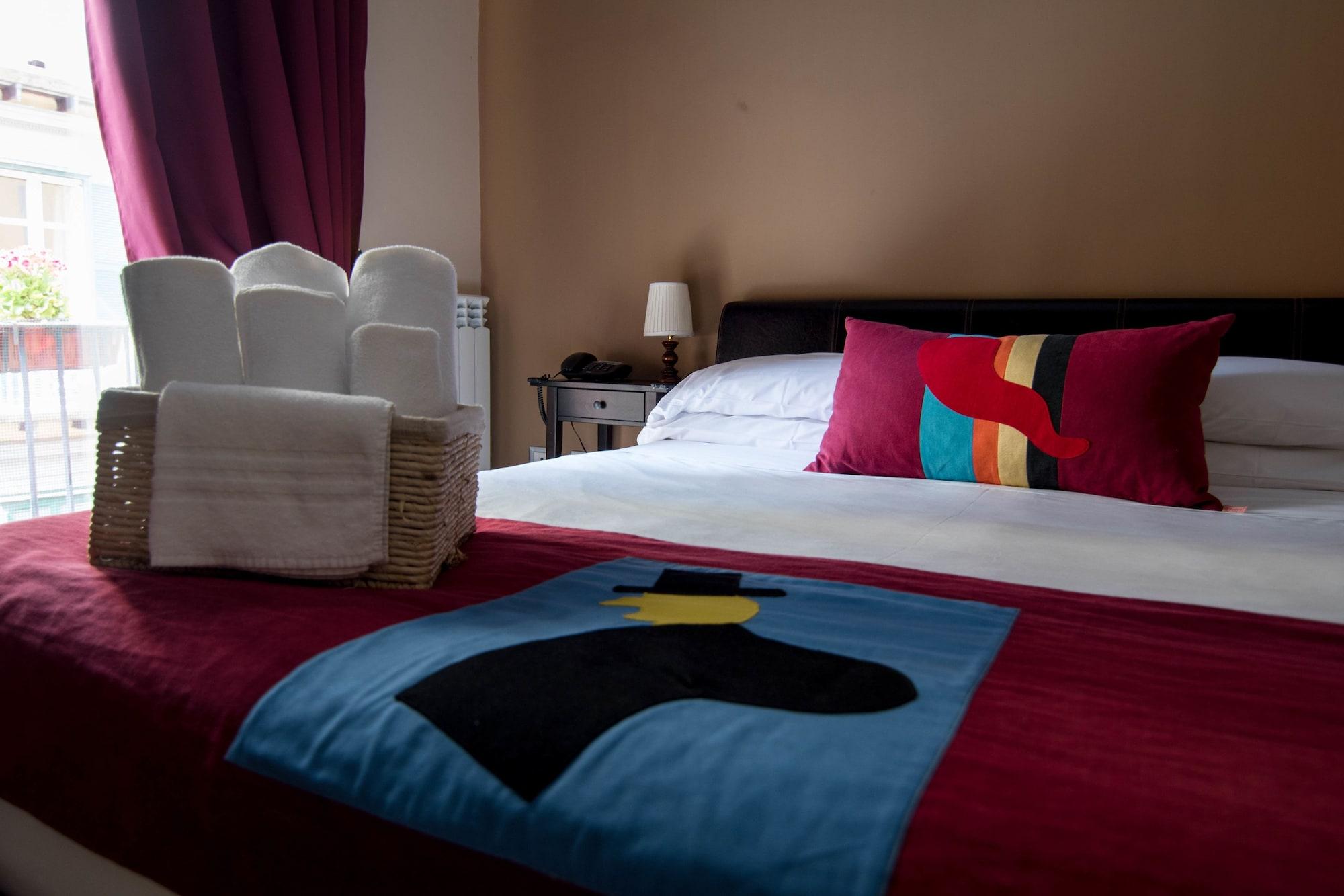 Hotel Plebiscito Aparthotel Napoli Eksteriør bilde