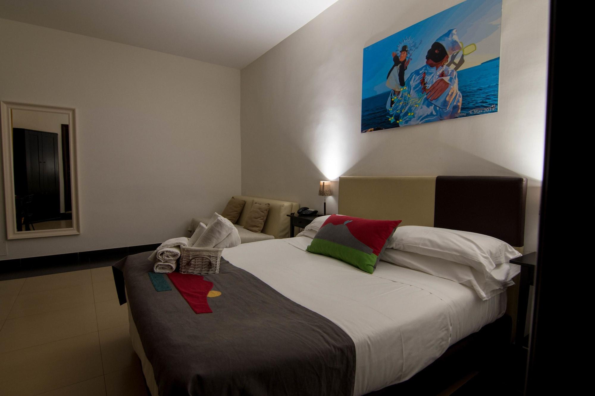 Hotel Plebiscito Aparthotel Napoli Eksteriør bilde