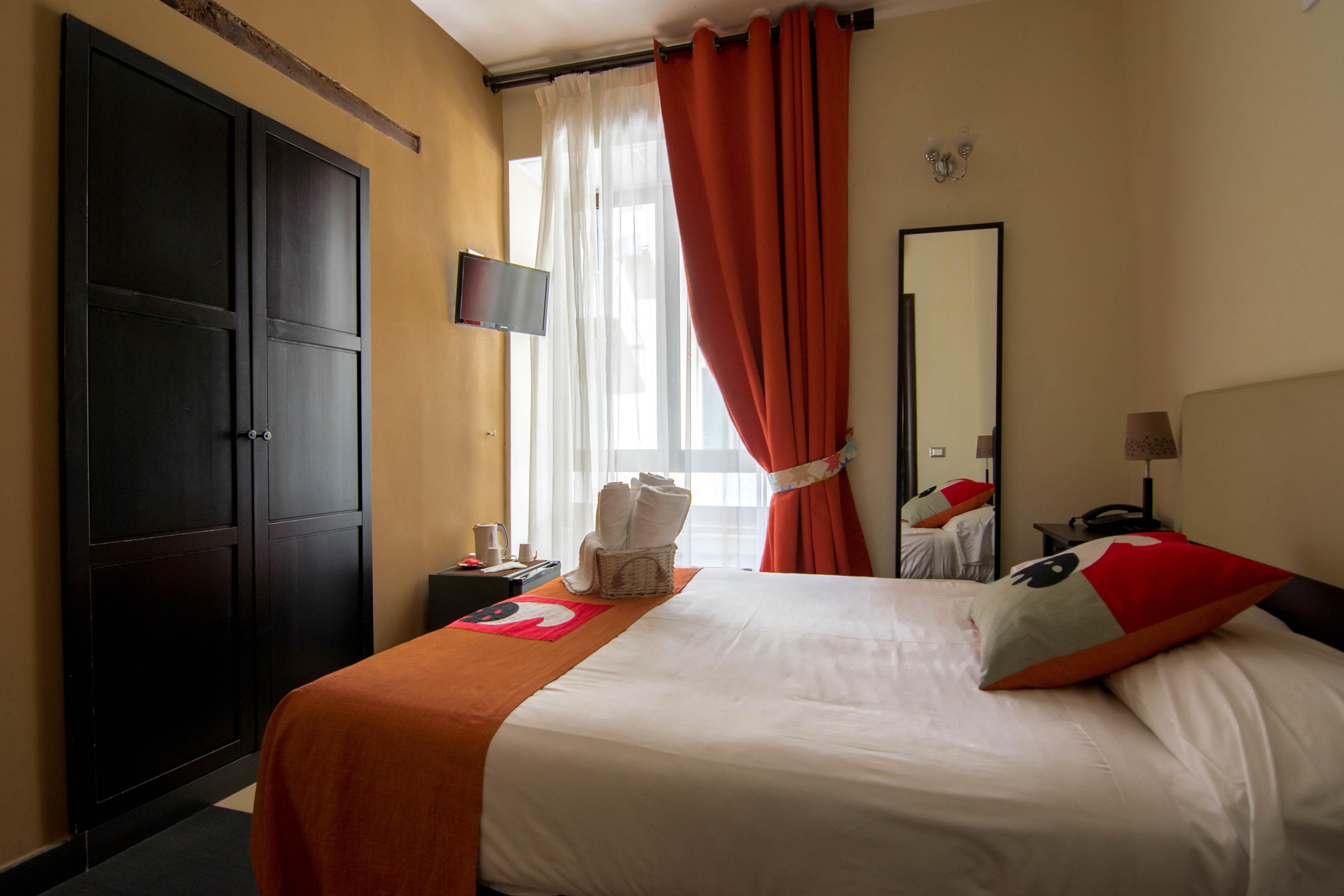 Hotel Plebiscito Aparthotel Napoli Eksteriør bilde
