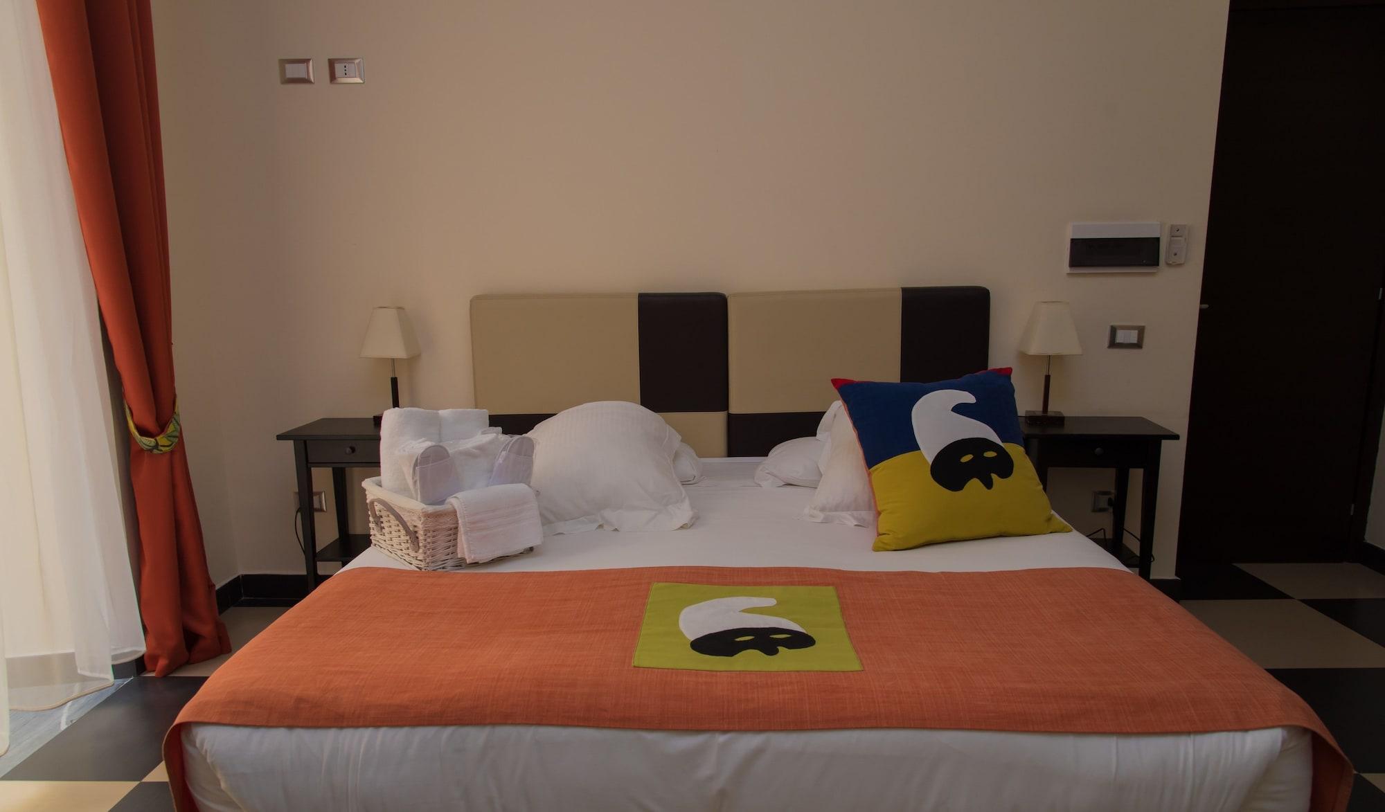 Hotel Plebiscito Aparthotel Napoli Eksteriør bilde
