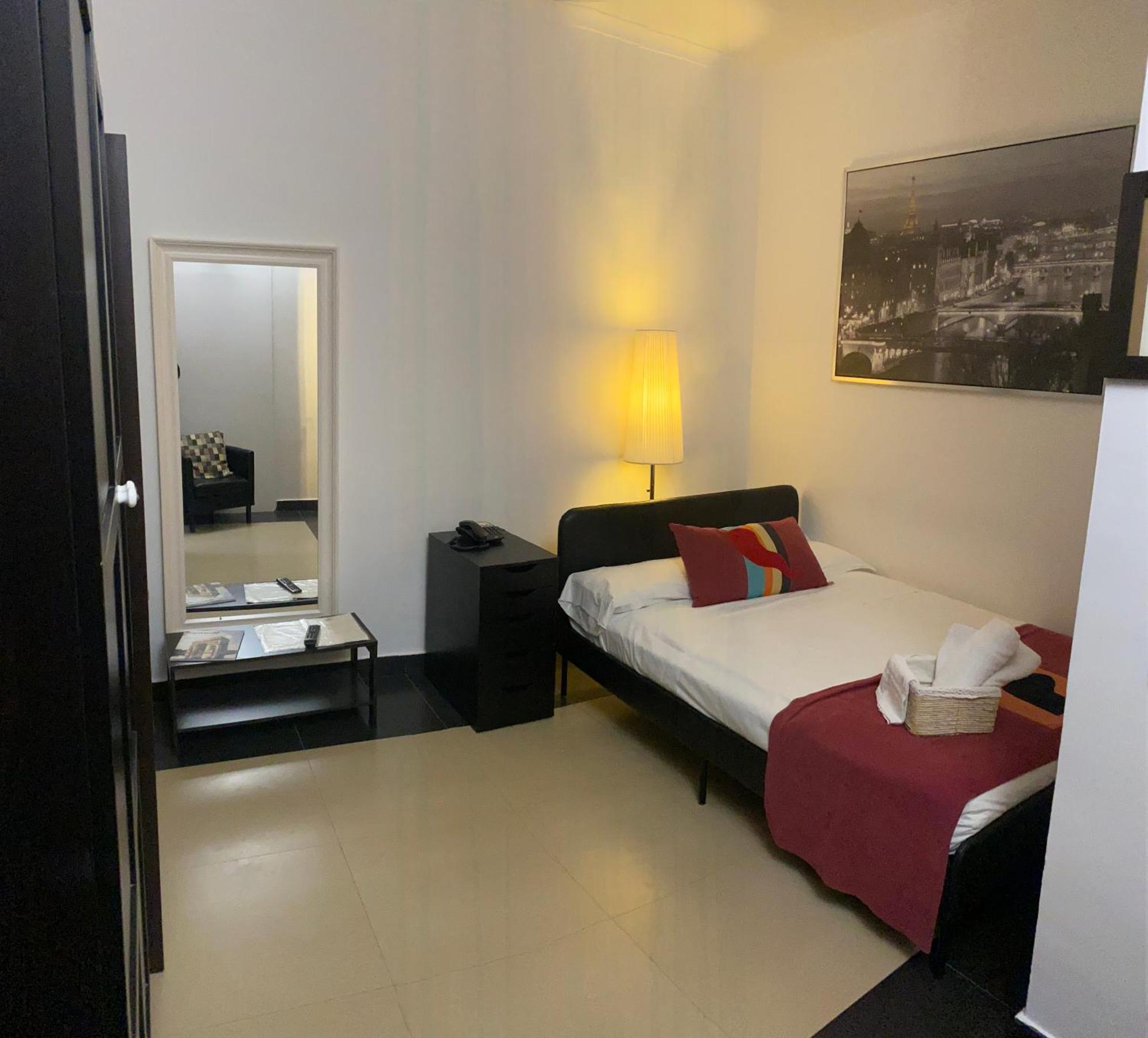 Hotel Plebiscito Aparthotel Napoli Eksteriør bilde