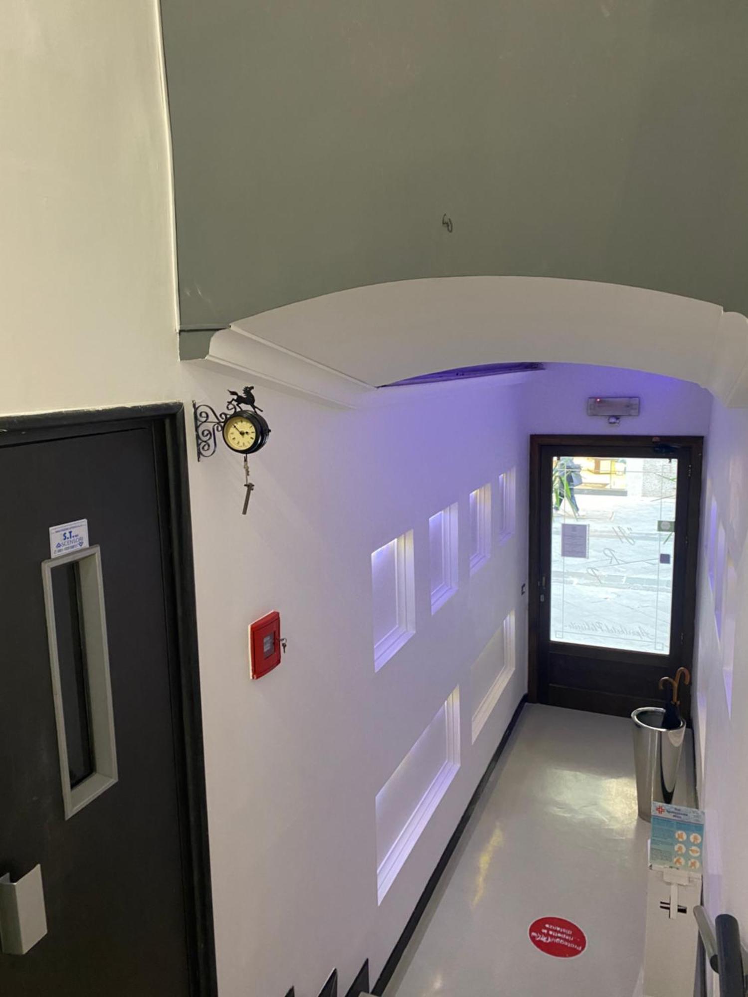 Hotel Plebiscito Aparthotel Napoli Eksteriør bilde