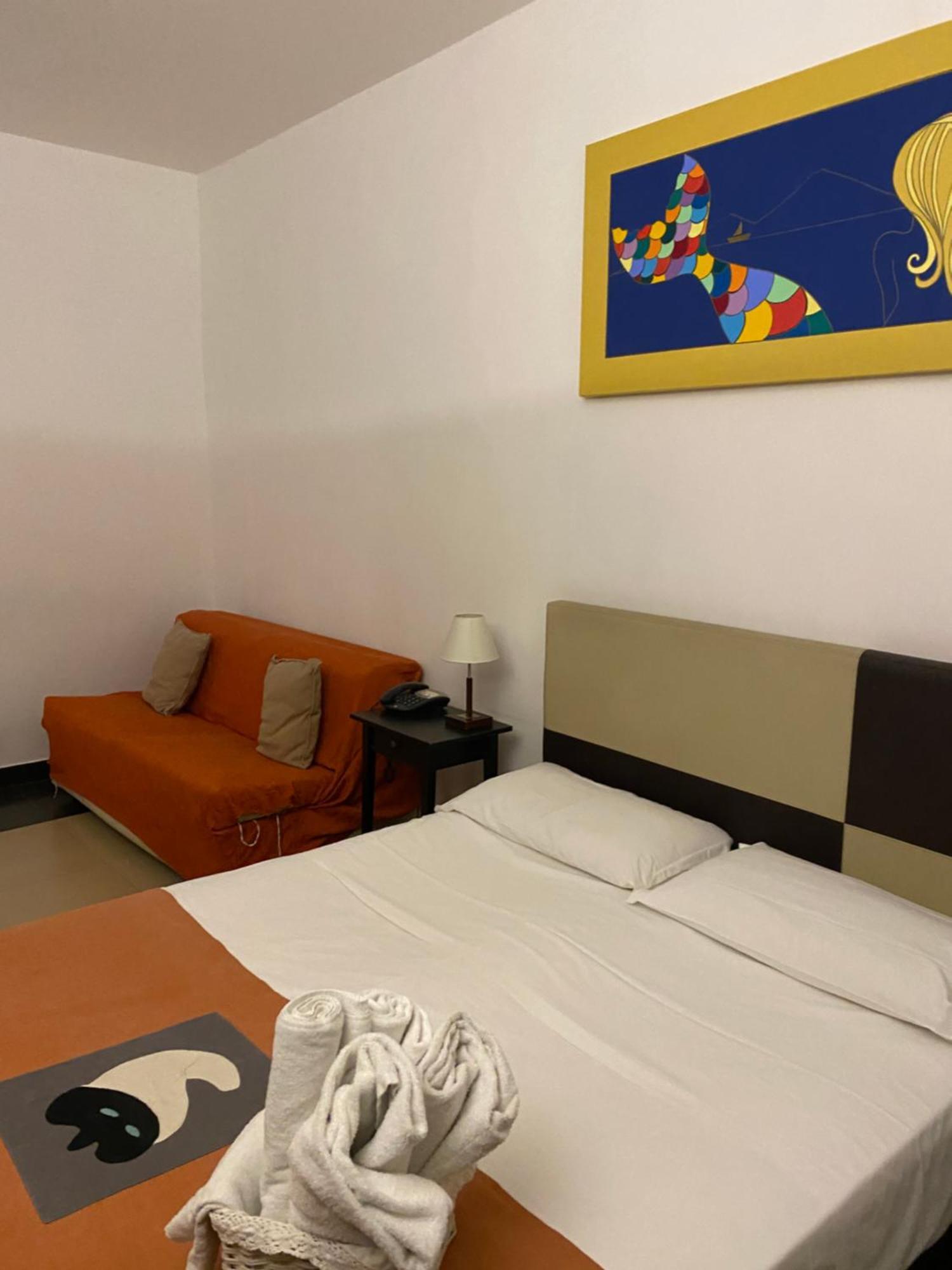 Hotel Plebiscito Aparthotel Napoli Eksteriør bilde