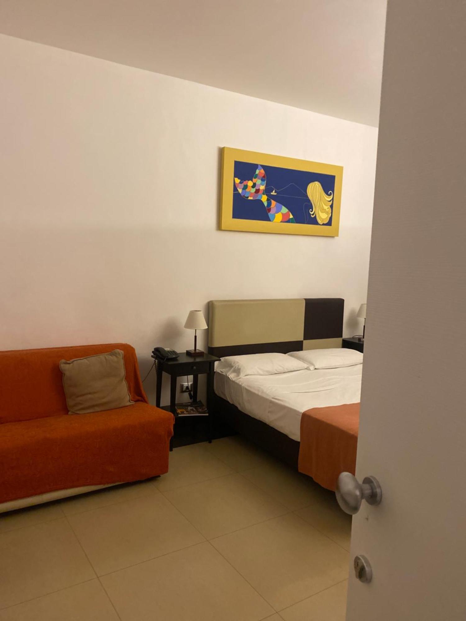 Hotel Plebiscito Aparthotel Napoli Eksteriør bilde