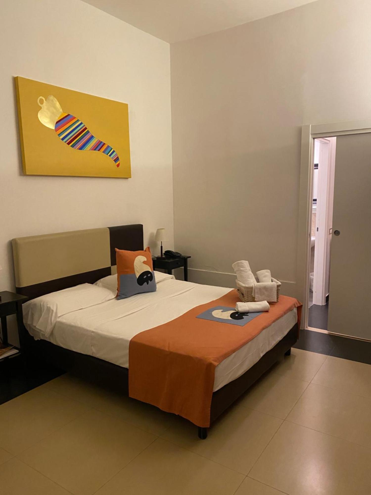 Hotel Plebiscito Aparthotel Napoli Eksteriør bilde