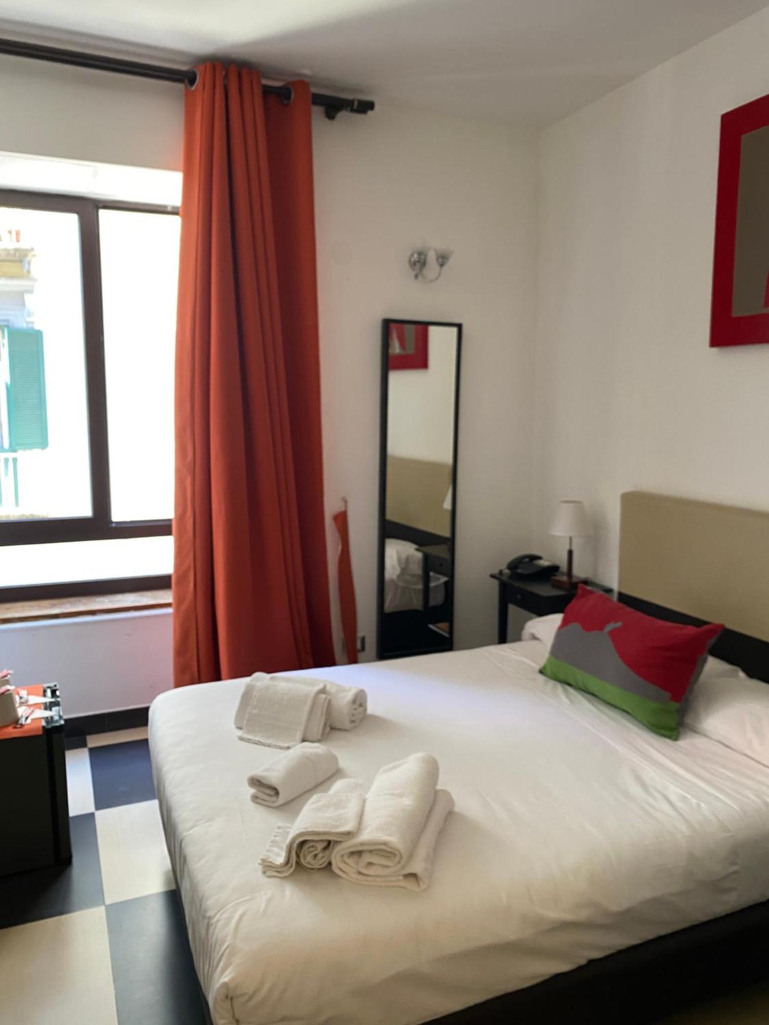 Hotel Plebiscito Aparthotel Napoli Eksteriør bilde