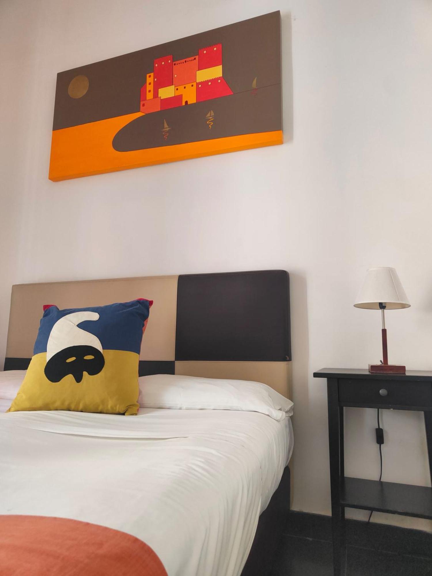 Hotel Plebiscito Aparthotel Napoli Eksteriør bilde