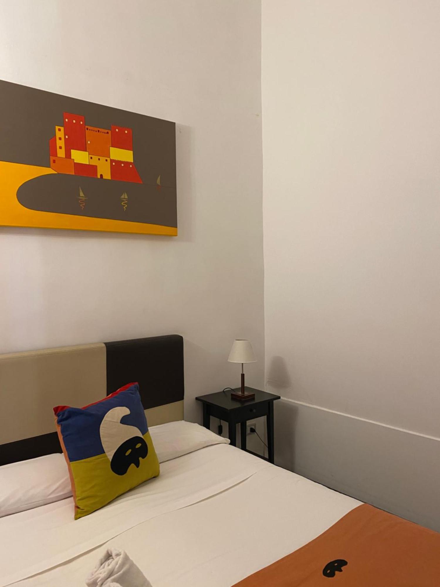 Hotel Plebiscito Aparthotel Napoli Eksteriør bilde