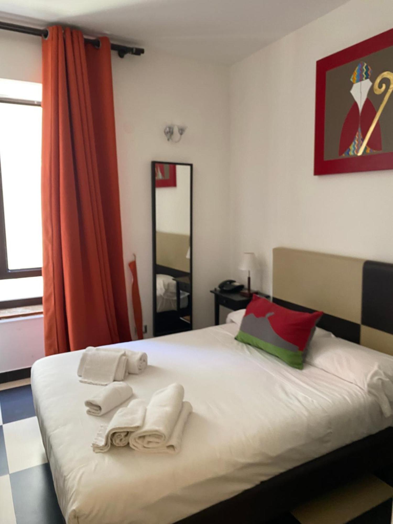 Hotel Plebiscito Aparthotel Napoli Eksteriør bilde
