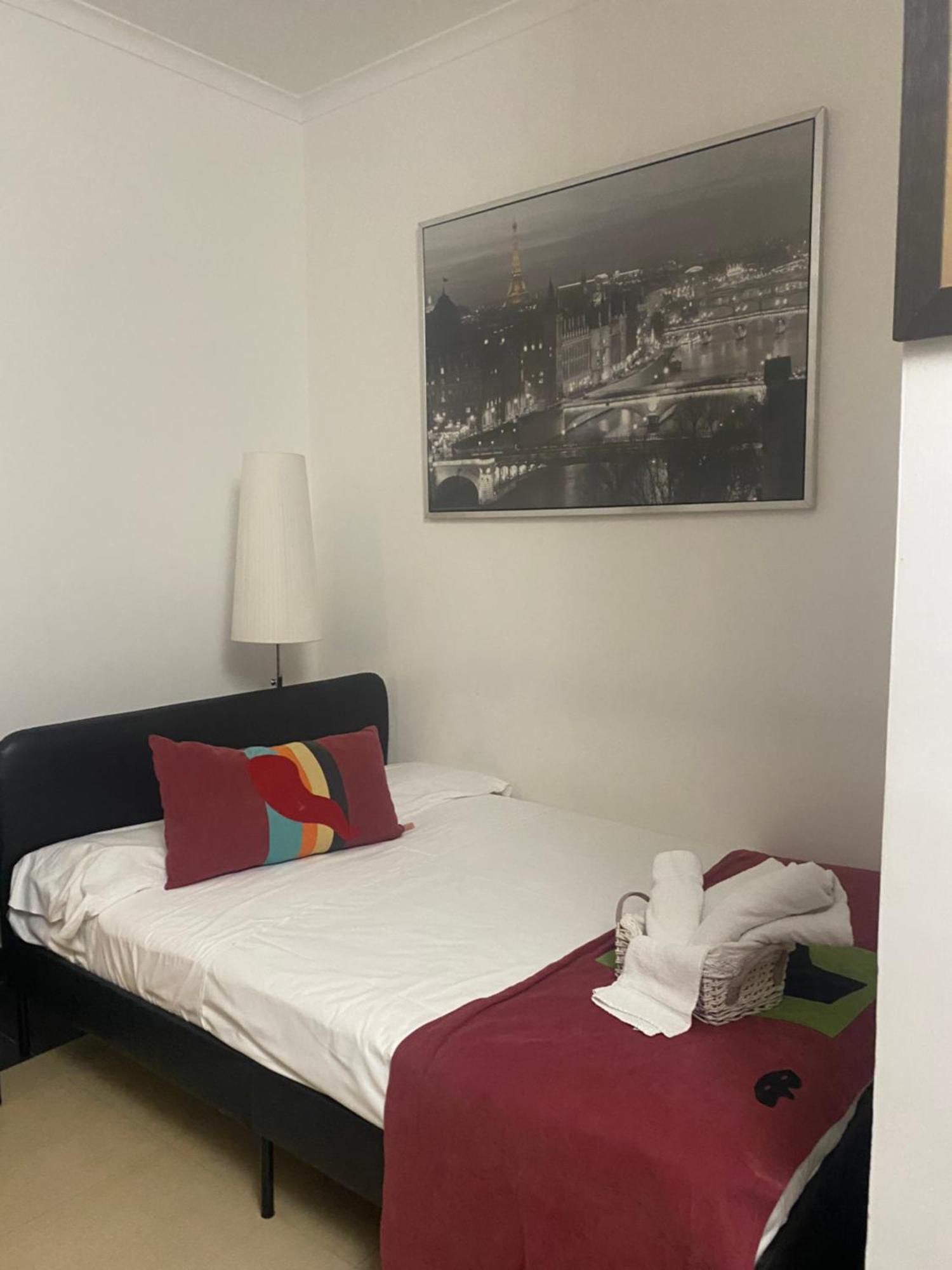 Hotel Plebiscito Aparthotel Napoli Eksteriør bilde