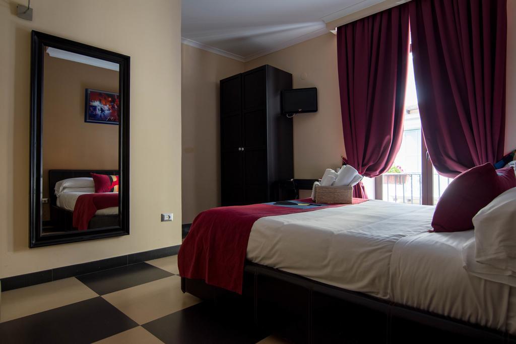 Hotel Plebiscito Aparthotel Napoli Eksteriør bilde